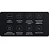 Умная рулетка Duka Small Q Ruler (черный)