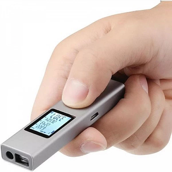 Лазерный дальномер Xiaomi Youpin Duke Laser Rangefinder LS-1 (25м)