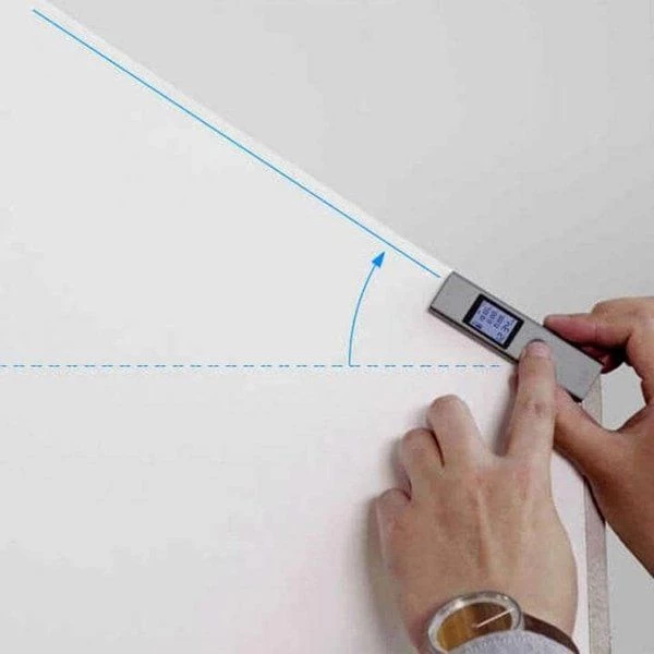 Лазерный дальномер Xiaomi Youpin Duke Laser Rangefinder LS-1 (25м)