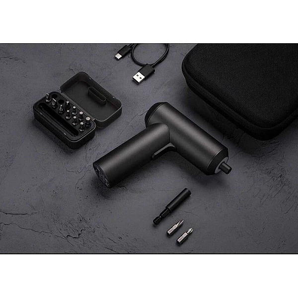 Электрическая отвёртка Xiaomi Mijia Electric Screwdriver Gun
