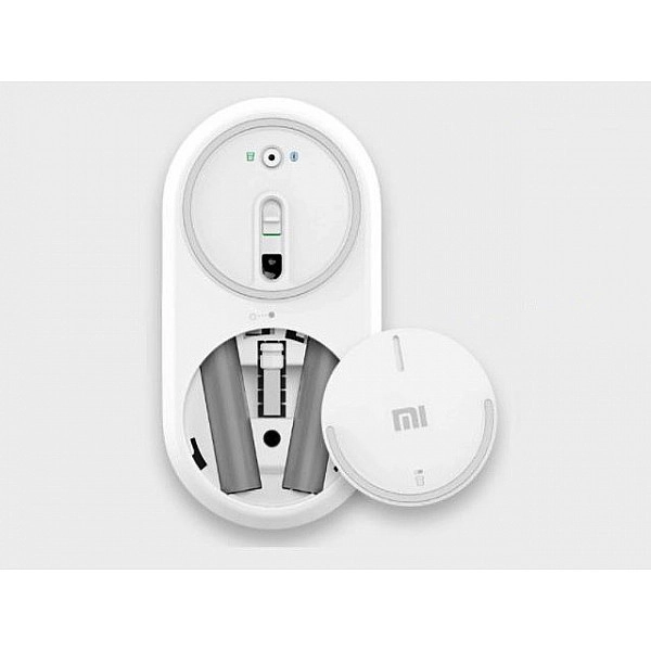 Беспроводная компьютерная мышь Xiaomi Mi Portable Mouse