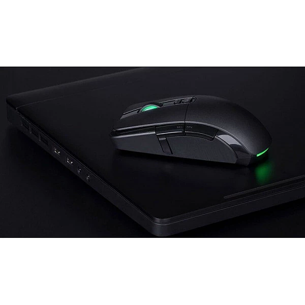 Беспроводная компьютерная мышь Xiaomi Mi Gaming Mouse / XMYXSB01MW (черный)