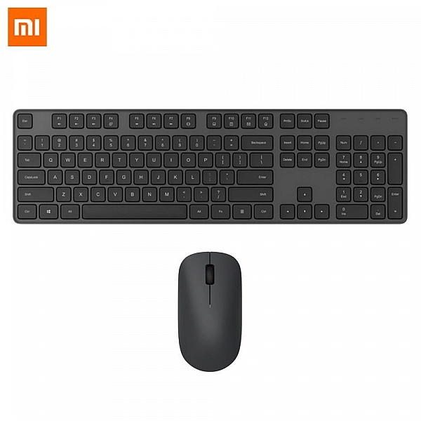 Беспроводная клавиатура Xiaomi Wireless Keyboard Kit / WXJS01YM