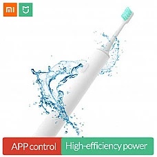Ультразвуковая электрическая зубная щетка Xiaomi Mijia acoustic wave electric toothbrush T500
