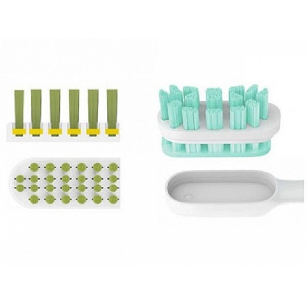 Насадка на ультрозвуковую зубную щетку Xiaomi brush tooth normal