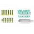 Насадка на ультрозвуковую зубную щетку Xiaomi brush tooth normal