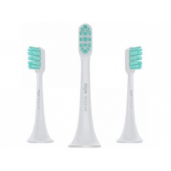 Насадка на ультрозвуковую зубную щетку Xiaomi brush tooth normal