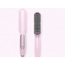Электрическая расчёска Yueli Anion Straight Hair Comb HS-528P
