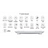Умные весы Yunmai Good Light Mini2 Intelligent Body Fat Scale