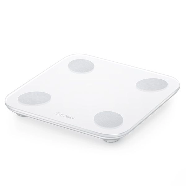 Умные весы Yunmai Good Light Mini2 Intelligent Body Fat Scale