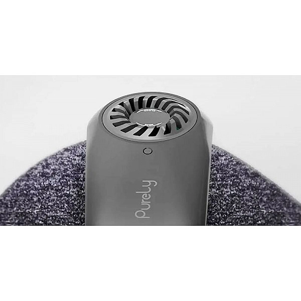 Маска-респиратор Xiaomi Purely AntiPollution Air Mask (cерый)