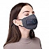 Маска-респиратор Xiaomi Purely AntiPollution Air Mask (cерый)