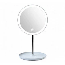 Зеркало для макияжа Xiaomi Mijia LED Makeup Mirror / NUN4115CN (белый)
