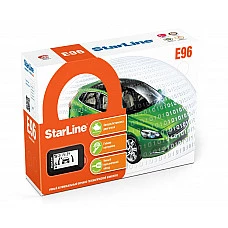 Автосигнализация StarLine E96 BT ECO v.2
