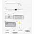 Швабра Xiaomi Deerma Sweep Mop DEM-TB900