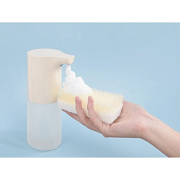 Сенсорный дозатор для жидкого мыла Xiaomi Mijia Automatic Foam Dishwashing Set (420гр)