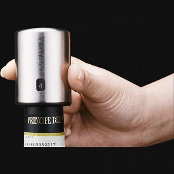 Пробка для винных бутылок Xiaomi Circle Joy Smart Stopper Corks
