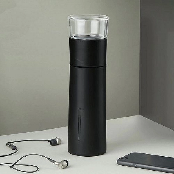 Заварочный термос Pingyi Tea Water Separation Cup (300мл)