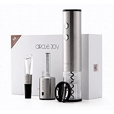 Винный набор Xiaomi Circle Joy Set / CJ-TZ02 (4-в-1)
