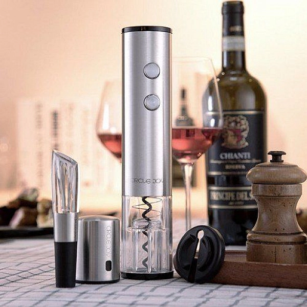 Винный набор Xiaomi Circle Joy Set / CJ-TZ02 (4-в-1)