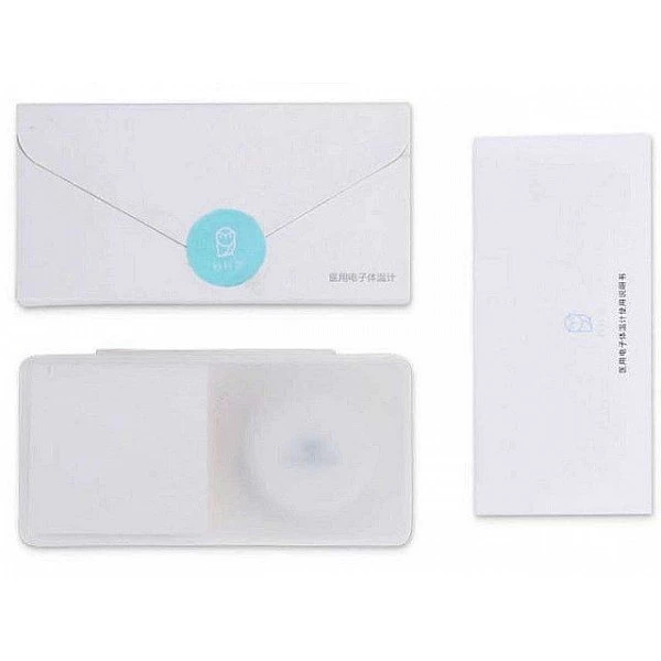 Комплект клейкой ленты для Термометра ZenMeasure Smart Thermometer Blue