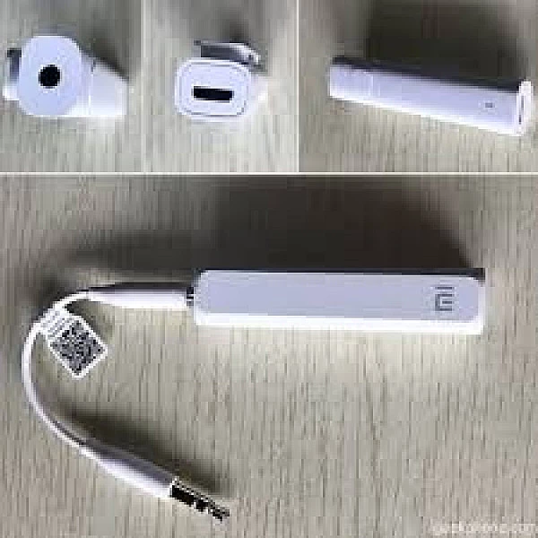Адаптер для наушников Mi Bluetooth Audio Receiver