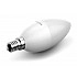 Умная лампа с управлением Philips smart bulb E14