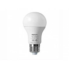 Умная лампа с управлением Philips smart bulb E27
