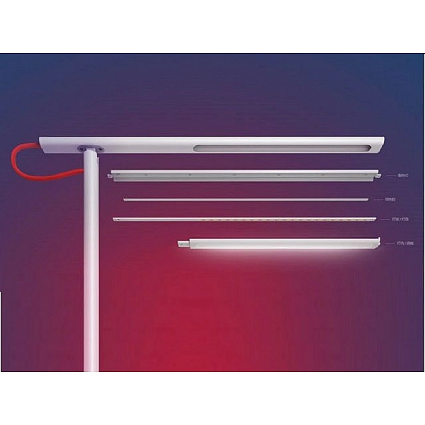 Настольная LED лампа Xiaomi Mi Smart LED Lamp White