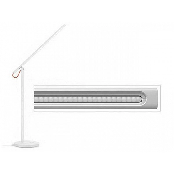 Настольная LED лампа Xiaomi Mi Smart LED Lamp White