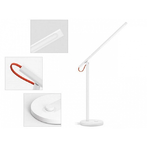 Настольная LED лампа Xiaomi Mi Smart LED Lamp White