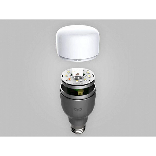 Умная лампа с управлением Yeelight Smart LED Bulb IPL E27