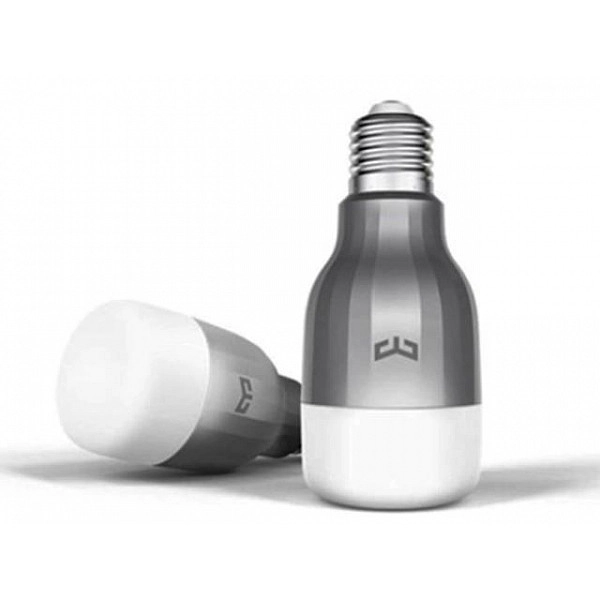 Умная лампа с управлением Yeelight Smart LED Bulb IPL E27