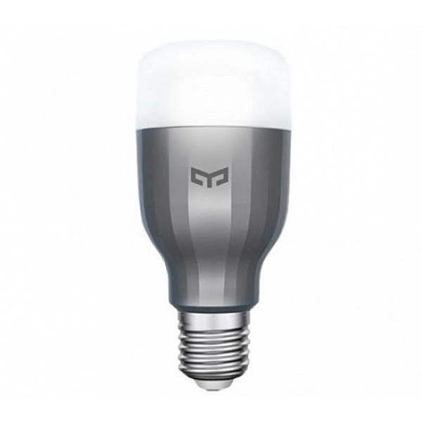 Умная лампа с управлением Yeelight Smart LED Bulb IPL E27