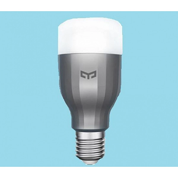 Умная лампа с управлением Yeelight Smart LED Bulb IPL E27