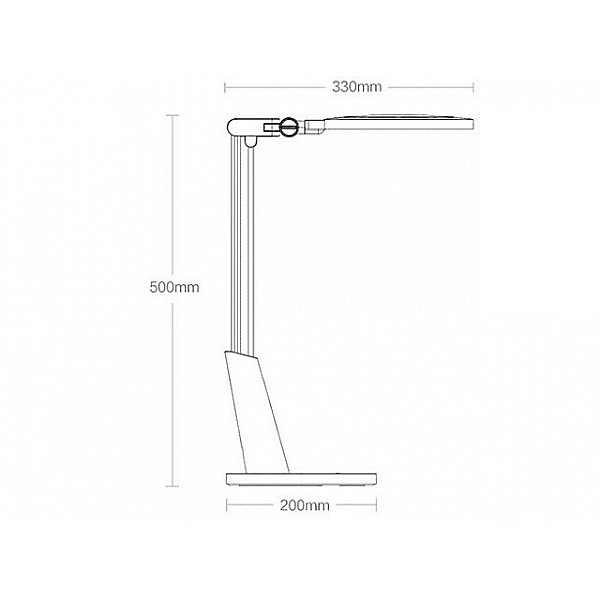 Настольная LED лампа Xiaomi Yeelight Smart Eye Protection Lamp Pro