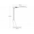 Настольная LED лампа Xiaomi Yeelight Smart Eye Protection Lamp Pro