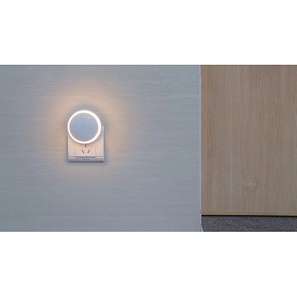 Умный ночник Yeelight Induction Night Light / YLYD03YL (Plug-In Version)
