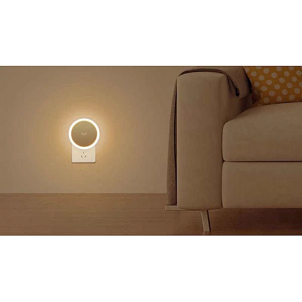 Умный ночник Yeelight Induction Night Light / YLYD03YL (Plug-In Version)