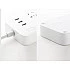 Сетевой фильтр Xiaomi Mi Power Strip (6 розеток + 3 USB-разъема)