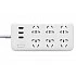 Сетевой фильтр Xiaomi Mi Power Strip (6 розеток + 3 USB-разъема)