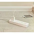 Сетевой фильтр Xiaomi Mi Power Strip (4 розетки + 3 USB-разъема)