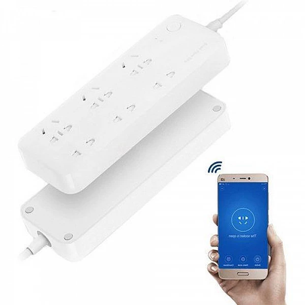 Сетевой фильтр Xiaomi Mi Power Strip (6 розеток, белый)