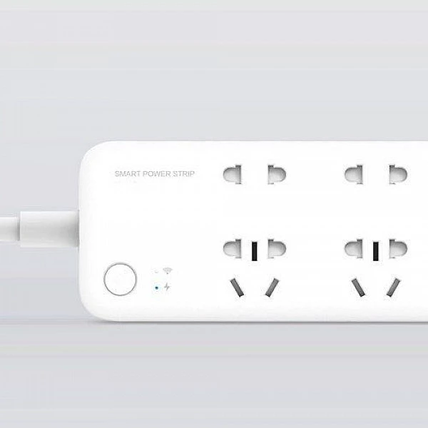 Сетевой фильтр Xiaomi Mi Power Strip (6 розеток, белый)