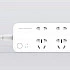 Сетевой фильтр Xiaomi Mi Power Strip (6 розеток, белый)