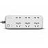 Сетевой фильтр Xiaomi Mi Power Strip (6 розеток, белый)