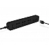 Сетевой фильтр Xiaomi Mi Power Strip (3 розетки + 3 USB-разъема)