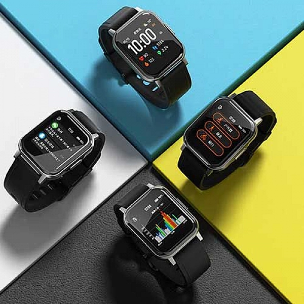 Умные часы Xiaomi Haylou Smart Watch / LS02