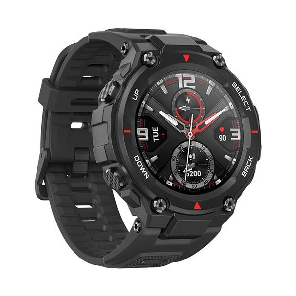 Умные часы Amazfit T-Rex Smart Watch / A1919 (глобальная версия, хаки)