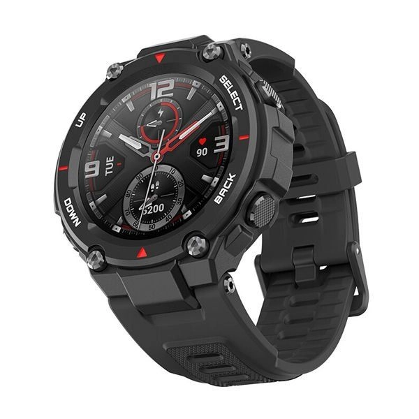 Умные часы Amazfit T-Rex Smart Watch / A1919 (глобальная версия, хаки)